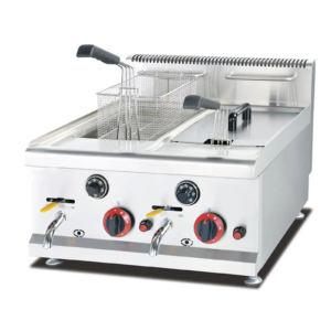 COUNTER TOP GAS FRYER - STGF-585