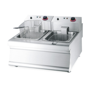 TEF-8+8 Electric Fryer