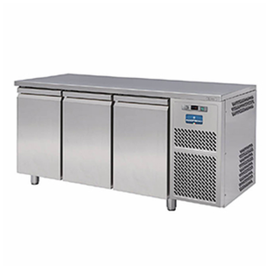 Counter Freezer PPCT703BTRUF 3 Doors - TF3100BT