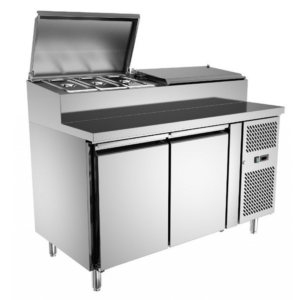 TECNOFRIGO Sandwich Prep. Chiller Italy 2 door 150cm TFSH2000/700