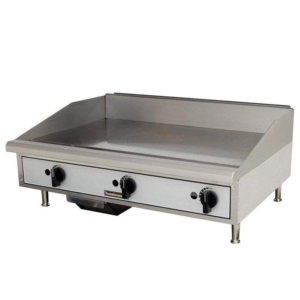 GAS COUNTER TOP GRIDDLE TOASTMASTER USA TMGM36