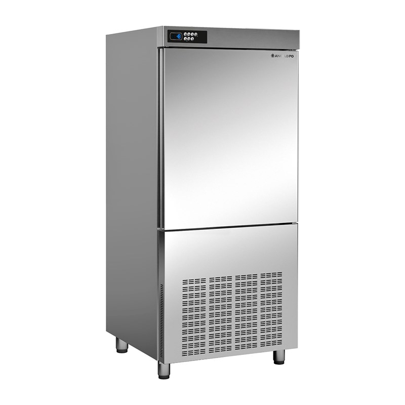 ANGELOPO BLAST CHILLER/FREEZER 42/25KG VS101L Royal Kitchen Equipment