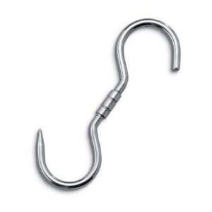 MH12S Meat Hook Single12 mm