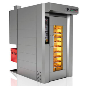 LASER WELD ROTARY 60X80 DIESEL-ROTARY OVEN 60X80 DIESEL