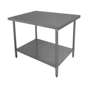 Work Table with under shelf SZZJYGZ100
