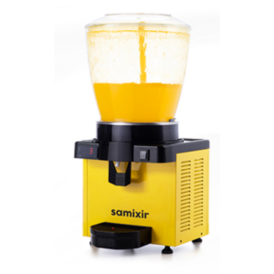22L PANORAMIC SPRAY MANUAL YELLOW - S22 AY
