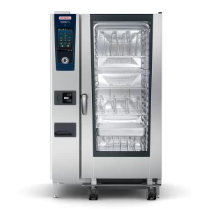 RATIONAL COMBI OVEN SELF COOKING CENTER SCC 20-1/1E SENSE - ELECTRIC