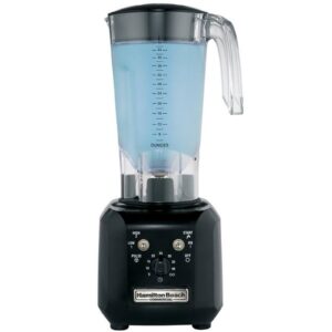 Hamilton Beach Blender TANGO 1 HP Polycarbonate HBH450-UK