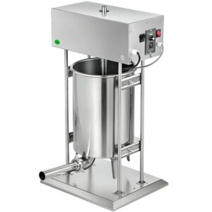 SAUSAGE STUFFER QJH-KD10 MACHINE 10 liters