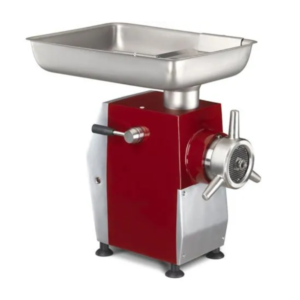 Meat mincer OMEGA TA22V - 220V TE22 V RED
