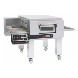 TT96G - Moretti Forni GAS CONVEYOR OVEN ON STAND