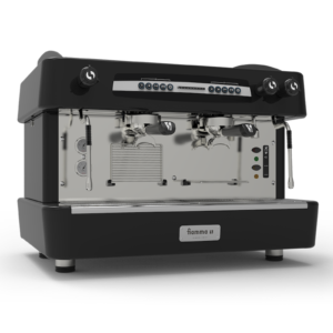 Fiamma Essepresso Coffee QUADRANT 3 DSP TC BARISTA BLACK