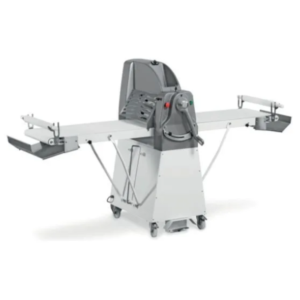 LT500-120 - Dough sheeter & roller floor version 500X1200 GECOMA