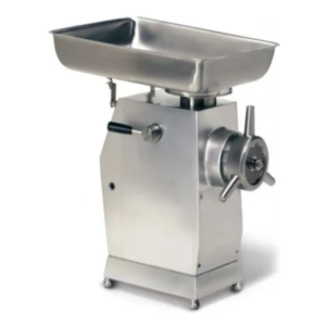 Meat Mincer OMEGA by MINERVA OMEGA GROUP Italy TA32A V380 GREY