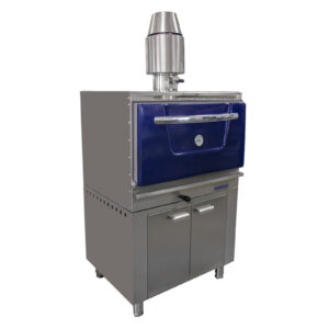 CHARCOAL RANGE OVEN OKYK.01