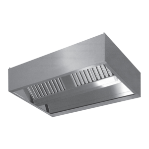HOOD WITH GLASS YZ-1512WG