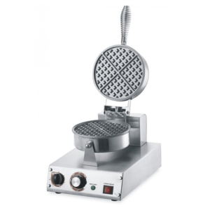 WAFFLE MAKER WF-01R-B