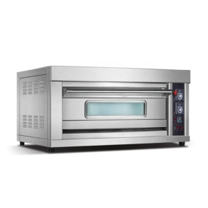 Electric Oven 1 Deck 2 Trays WFF-102D / GL-HH56E