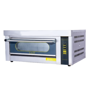 ELECTRIC OVEN 1 DECK R&M WFF-102D/EC-WFC-102D