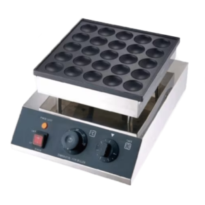 POFFERTJES GRILL MACHINE 25 HOLES WP-25B