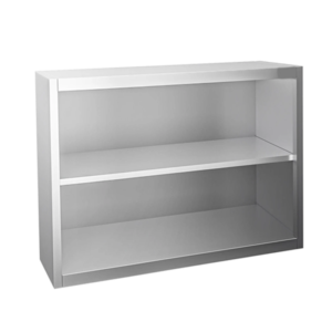 WALL SHELF DOUBLE 250X40 - WSHD250