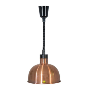 Food Warmer COPPER XPQ236
