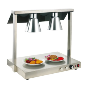 Food Warmer 2 LIGHT XPQ270
