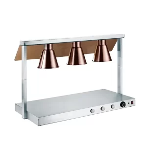 Food Warmer 3 LIGHT XPQ271