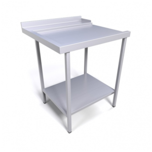 Exit table for dishwasher 70*75*85 Backsplash Lift entry - XTD70L