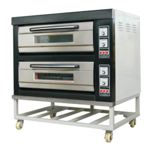 Electric Deck Oven YCD-2-4D1