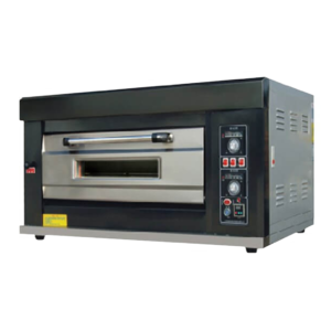 YCD-2DH1 Electric Deck Oven FOR LAMP