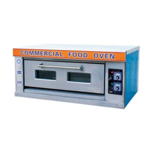 Electric Oven 1 Deck YXD-F30